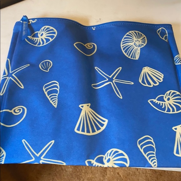 Handbags - Shells bathing suit bag